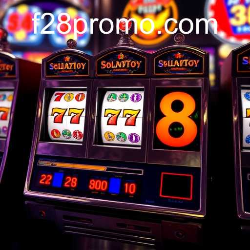 The Intriguing World of Slot Machines